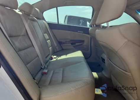 2011 Honda Accord Exl из США, поврежденный, VIN 1HGCP3F82BA006243